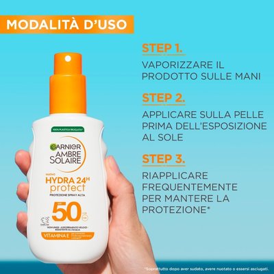 MODALITA D'USO
