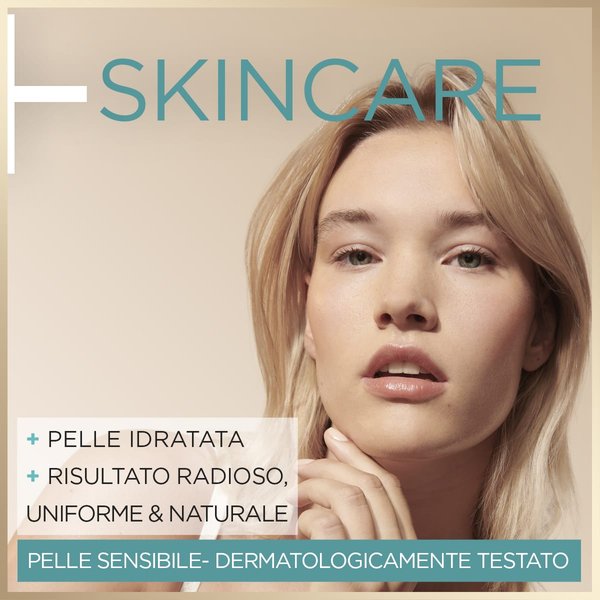 Tan Luxe THE BODY Gocce autoabbronzanti, scure (50 ml) Aggiungi gocce abbronzanti alla cura della pelle per un'abbronzatura del corpo personalizzata, cruelty free e vegana