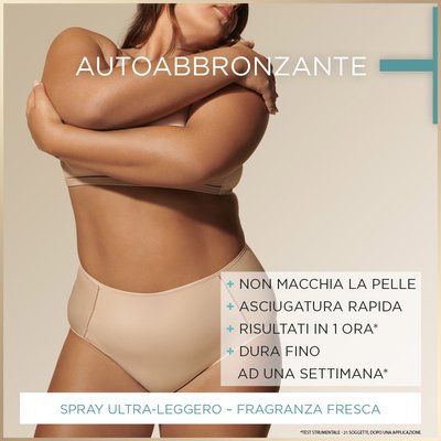 Mousse Autoabbronzante 2