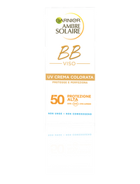 BB-Cream con protezione solare