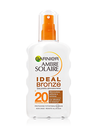 Spray protettivo Ideal Bronze 20