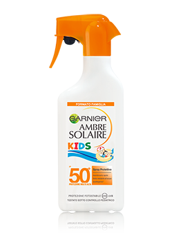 Latte spray protettivo Kids 50