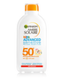 Crema protezione solare advanced sensitive kids 50