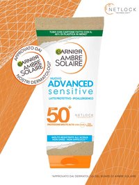 Advanced Sensitive Latte Tubo 2