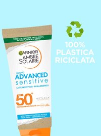 Advanced Sensitive Latte Tubo 4