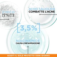 Garnier Ambre Solaire Super UV Niacinamide Anti-imperfezioni Fluido Quotidiano