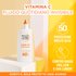 Garnier Ambre Solaire Super UV Vitamina C Fluido Quotidiano Anti-Macchie