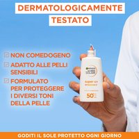 Garnier Ambre Solaire Super UV Vitamina C Fluido Quotidiano Anti-Macchie
