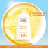 Garnier Ambre Solaire Super UV Vitamina C Fluido Quotidiano Anti-Macchie