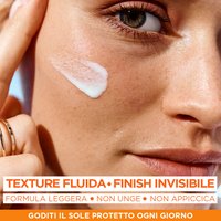 Garnier Ambre Solaire Super UV Vitamina C Fluido Quotidiano Anti-Macchie