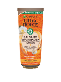 Balsamo Senza Risciacquo Nutriente Garnier Oli Meravigliosi Argan e Camelia