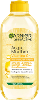 Acqua micellare vitamina c 1