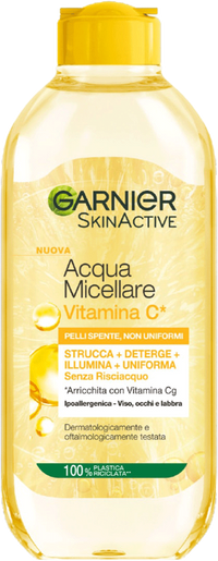 Acqua micellare vitamina c 1