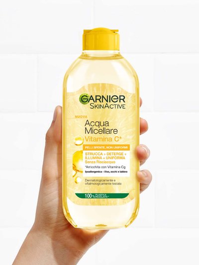Acqua Micellare Vitamina C 4 1350 - 1800