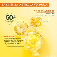 Anti UV Fluido Invisibile