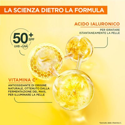 Anti UV Fluido Invisibile