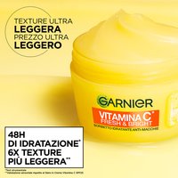 Benefici della crema idratante Sorbetto Fresh & Bright di Garnier: idratazione e texture leggera