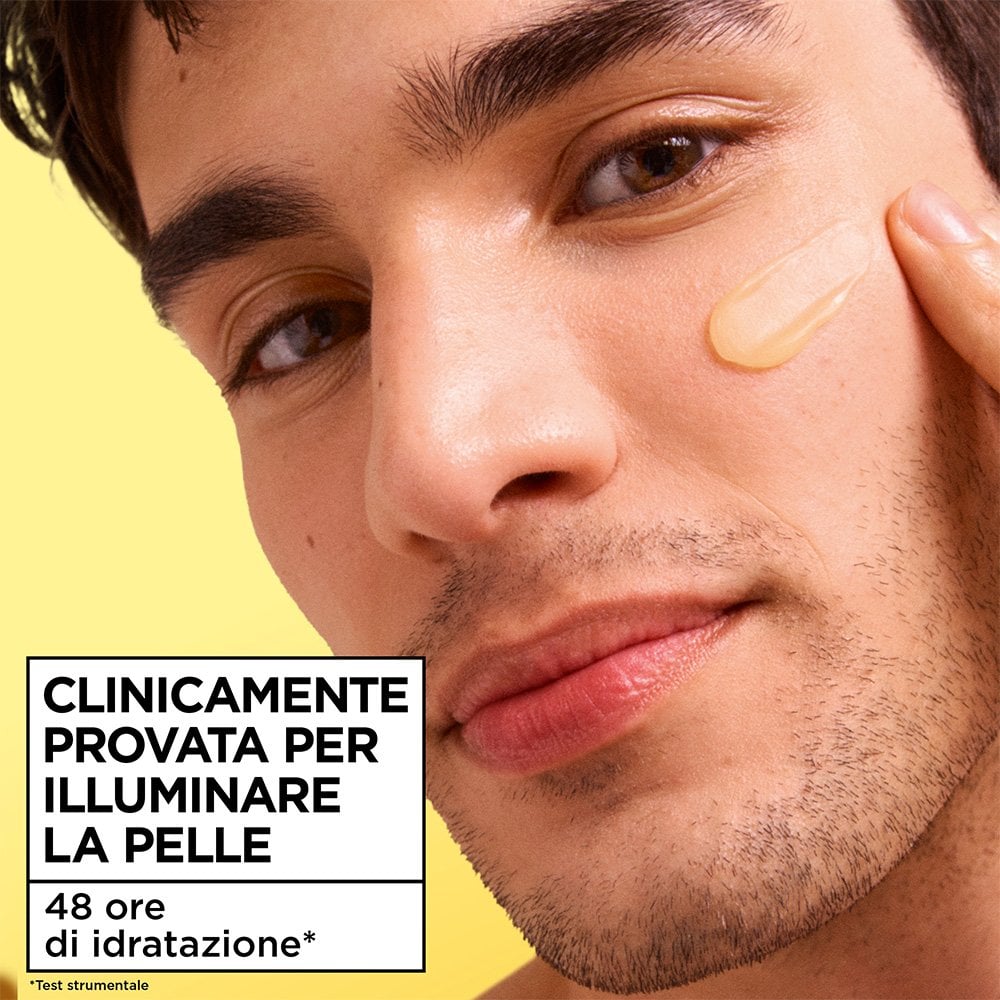 Benefici della crema idratante Sorbetto Fresh & Bright di Garnier: illumina la pelle e idrata