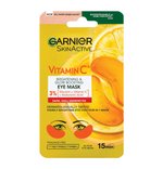 Maschera in Tessuto Occhi Illuminante Packshot