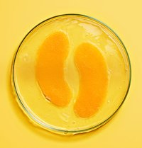 Maschera in Tessuto Occhi Illuminante Texture