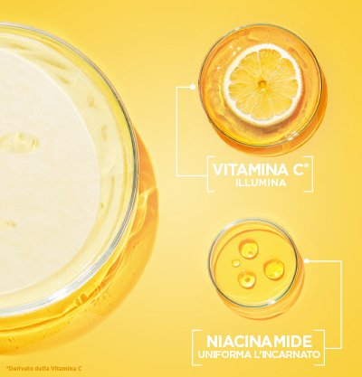 Maschera Ingredient