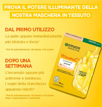 Maschera Utilizzo