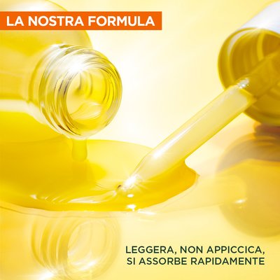 Siero Anti-Macchie Vitamina C formula