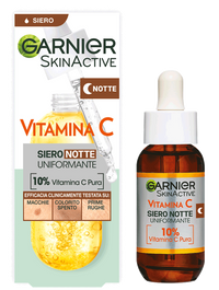 Siero Notte Vitamina C Garnier