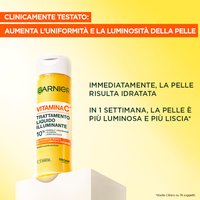 risultati trattamento liquido vitamina c