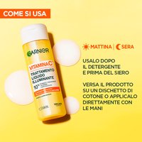 come si usa trattamento liquido vitamina c