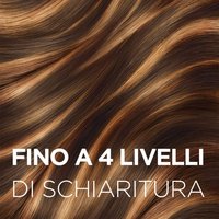 fino a 4 livelli di schiaritura castano1
