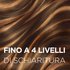 fino a 4 livelli di schiaritura castano1