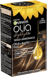 Olia Highlights Castani Pack