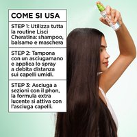 256796 - GARNIER - Fructis - lanci 2026 - Banner Sito - Lisci Cheratina 1000x1000px v1 t1