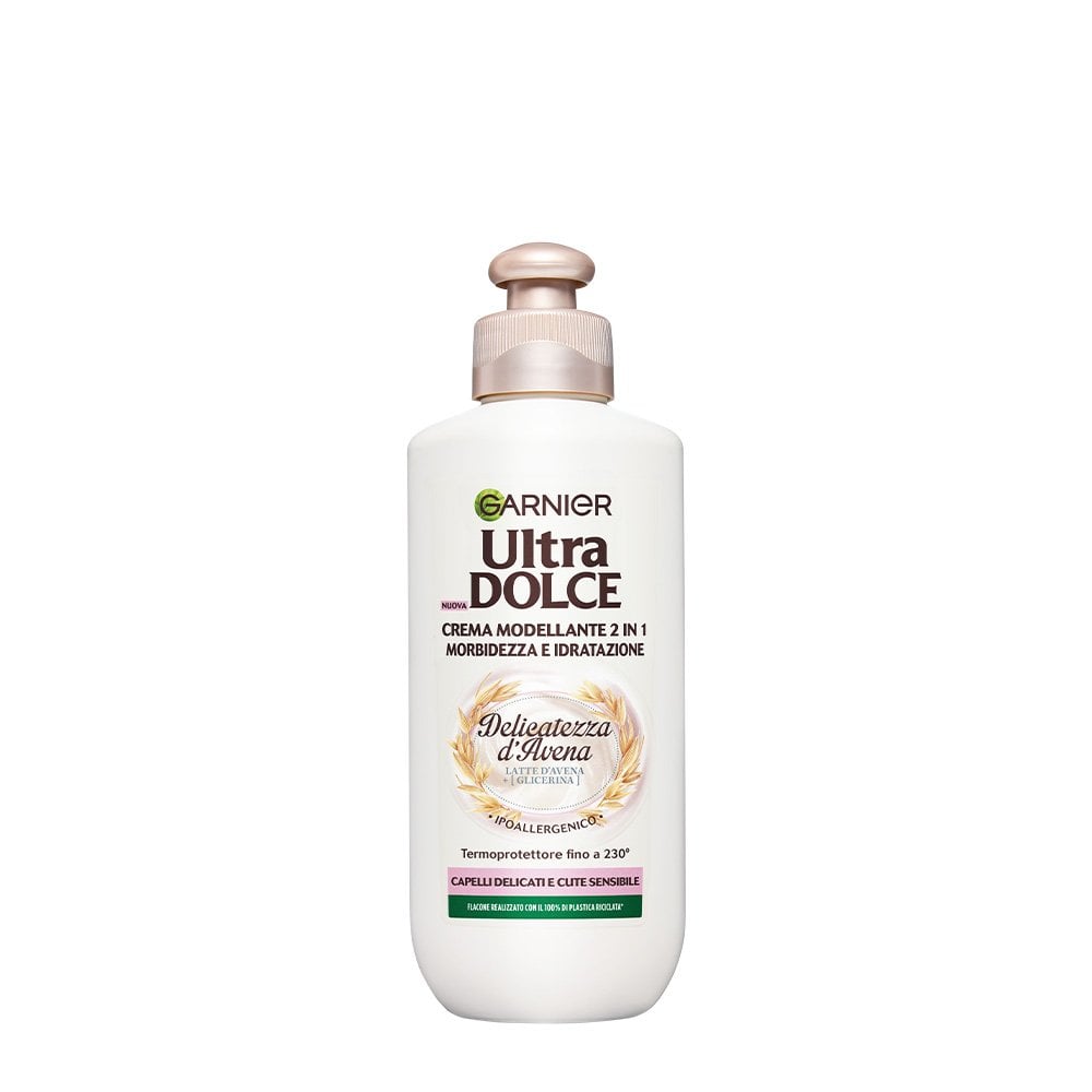 Crema Modellante 2 in 1 Morbidezza e Idratazione