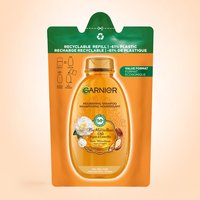 Eco-Ricarica Shampoo Nutriente Gli Oli Meravigliosi, per Capelli secchi e Spenti