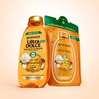 Eco-Ricarica Shampoo Nutriente Gli Oli Meravigliosi, per Capelli secchi e Spenti
