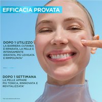 GARNIER Banner Maschera Hyaluron Results