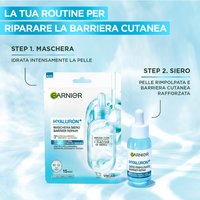 GARNIER Banner Maschera Hyaluron Routine