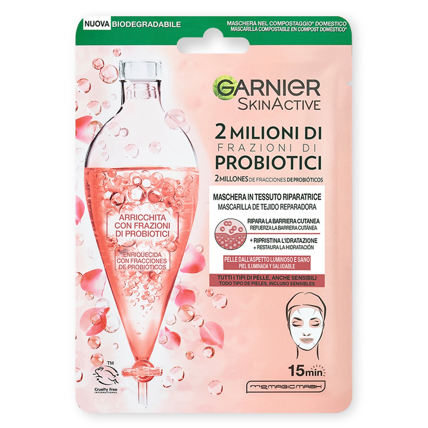 Abeillo 50 Cerchietti Viso Usa E Getta In Tessuto Non Tessuto – Per Spa E Trattamenti Estetici - 3