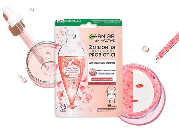 Mask Kit Sence 3 Maschere Viso Con Massaggiatore Roller | La Gardenia Blu - Profumeria - Foto 2