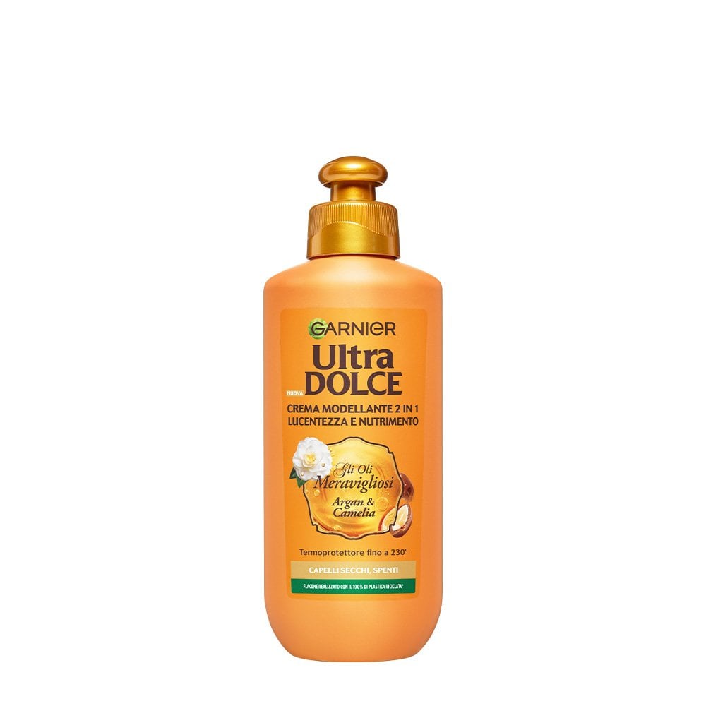 Crema modellante 2 in 1 Lucentezza e Nutrimento