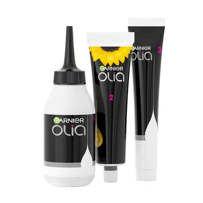 olia biondo cenere dorato kit