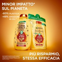 246487 GARNIER Ultra Dolce Eco Ricariche Tesori di Miele 1 Claim