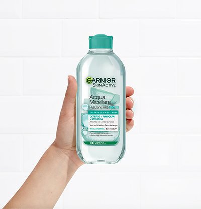 Acqua Micellare Hyaluronic Aloe 2
