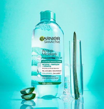 Acqua Micellare Hyaluronic Aloe 3
