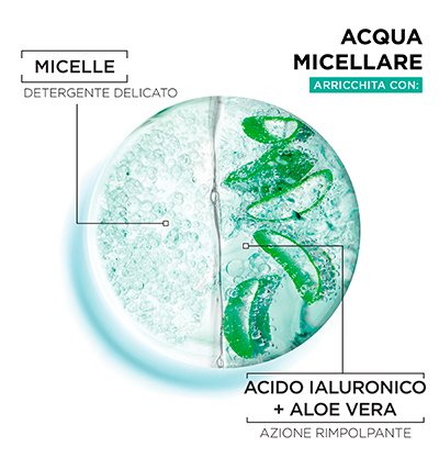 Acqua Micellare Hyaluronic Aloe 6
