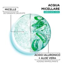 Acqua Micellare Hyaluronic Aloe 6
