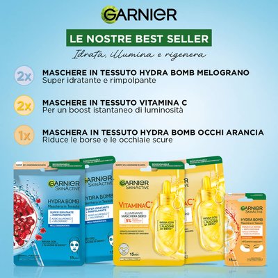 Cofanetto Maschere in Tessuto Cosa Contiene