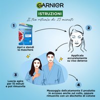 Cofanetto Maschere in Tessuto Istruzioni d'uso